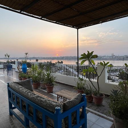 Hotel Harmony House Luxor Exteriér fotografie