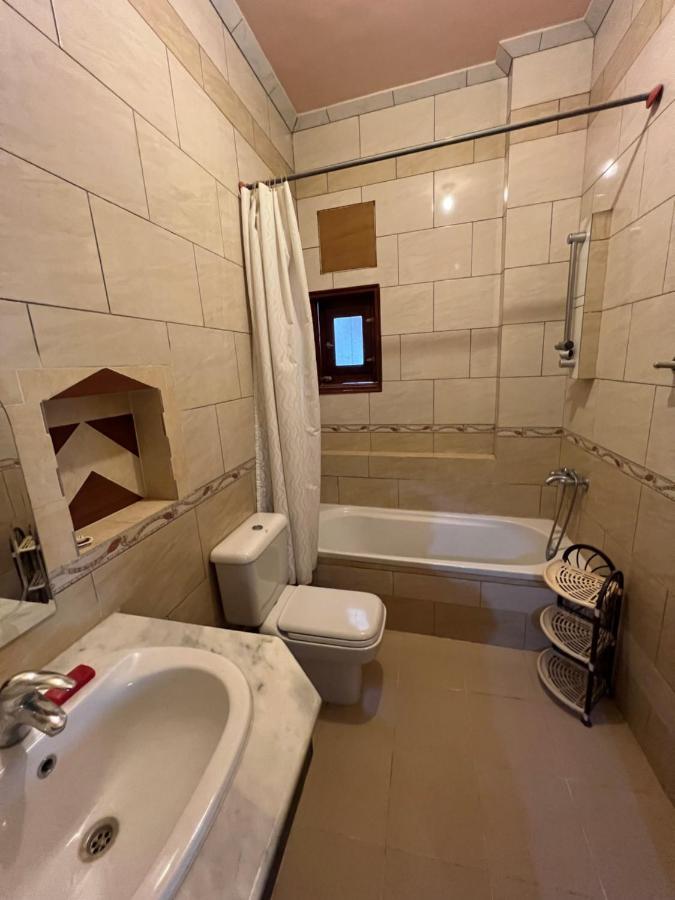 Hotel Harmony House Luxor Exteriér fotografie