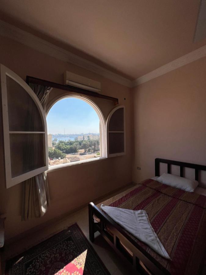 Hotel Harmony House Luxor Exteriér fotografie