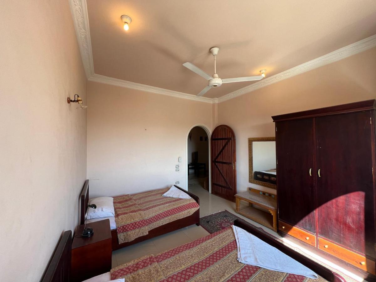 Hotel Harmony House Luxor Exteriér fotografie