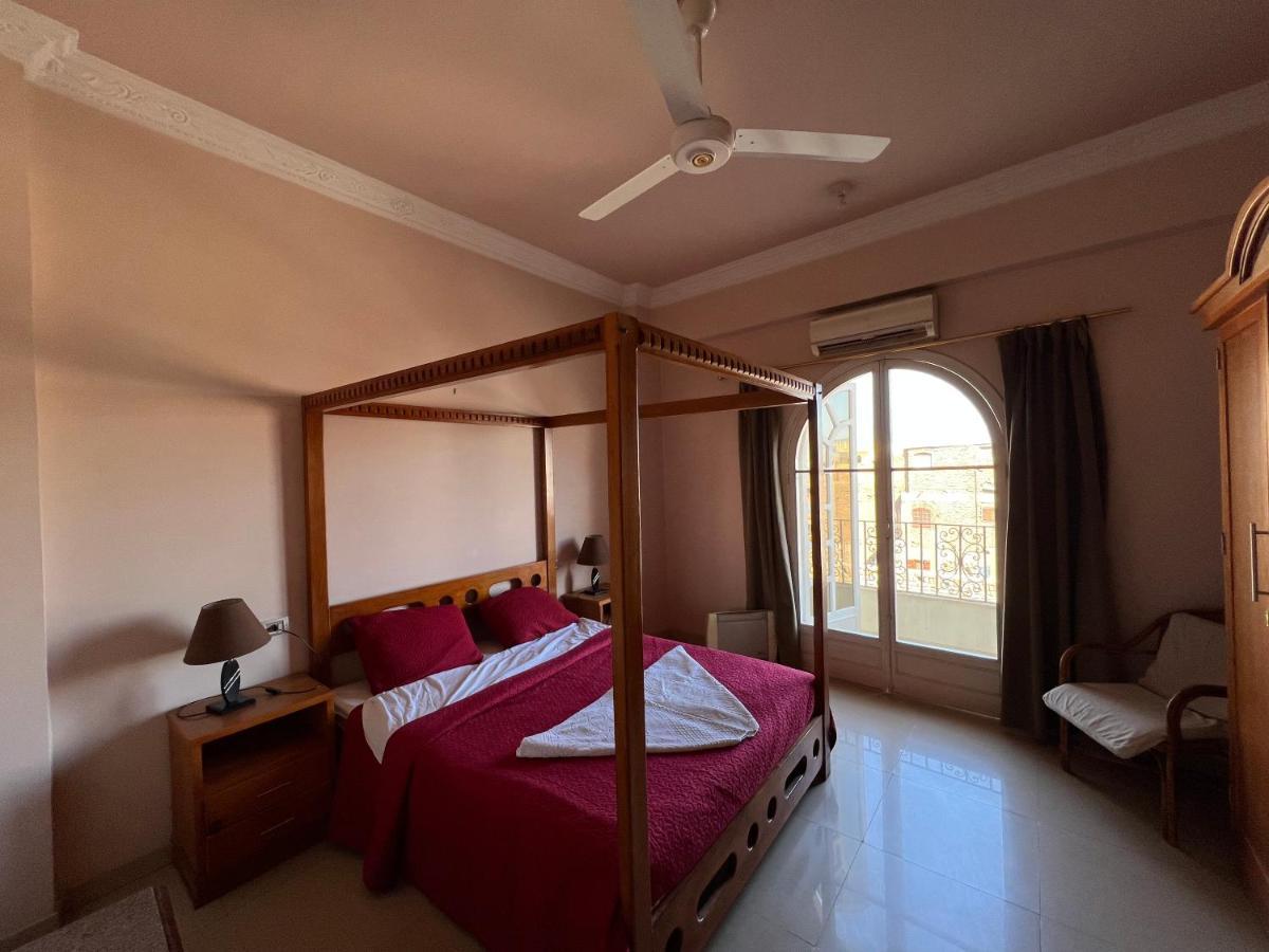 Hotel Harmony House Luxor Exteriér fotografie