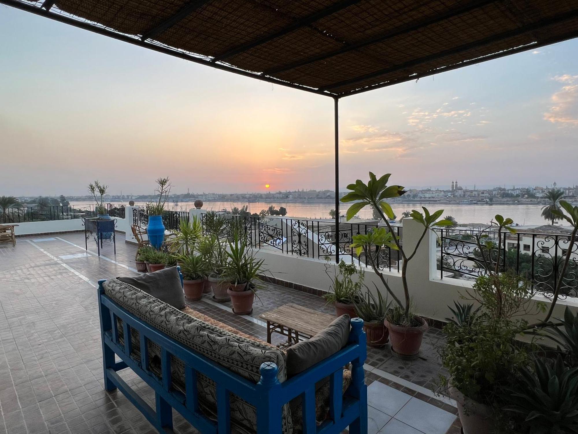 Hotel Harmony House Luxor Exteriér fotografie