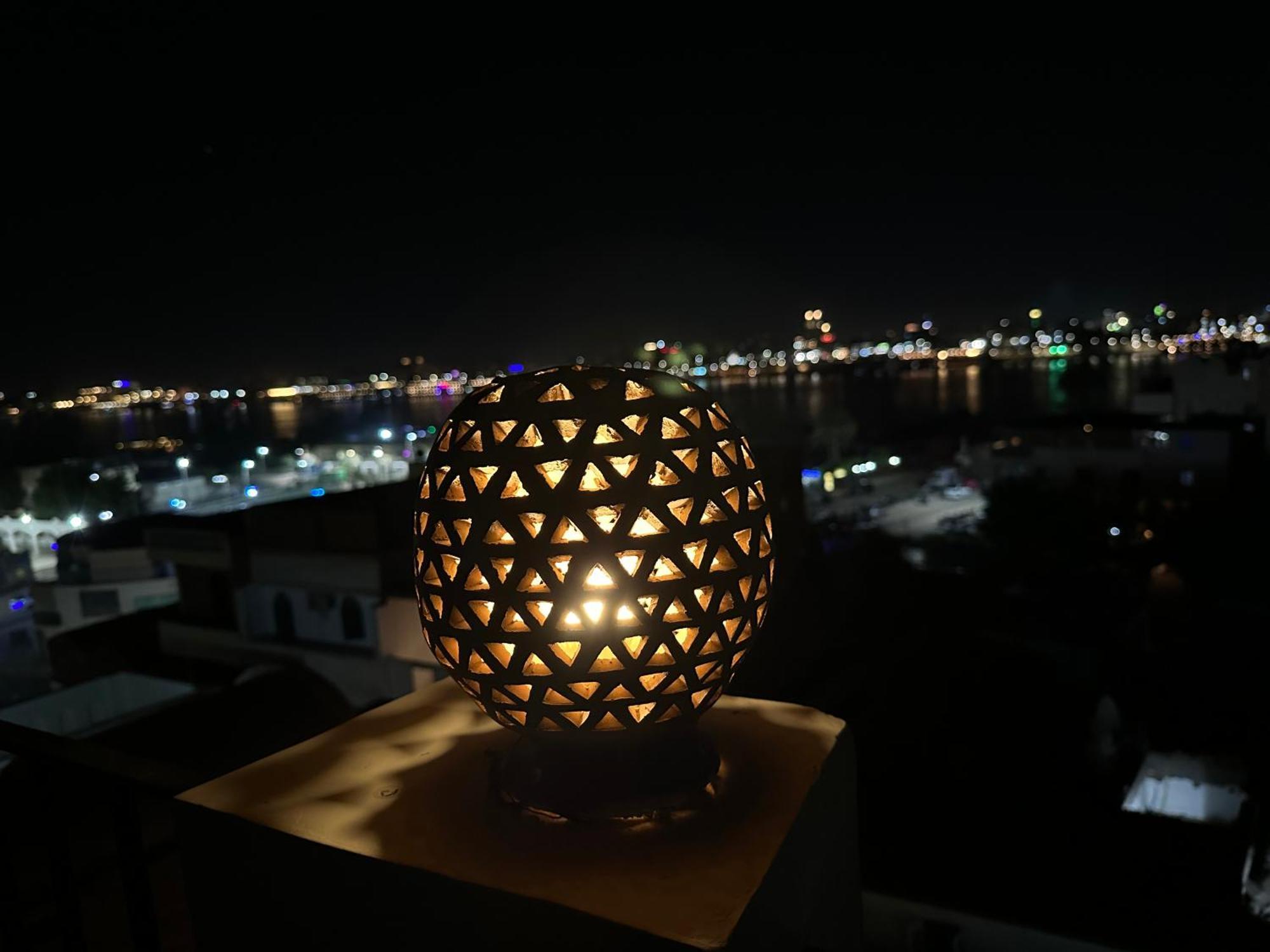 Hotel Harmony House Luxor Exteriér fotografie
